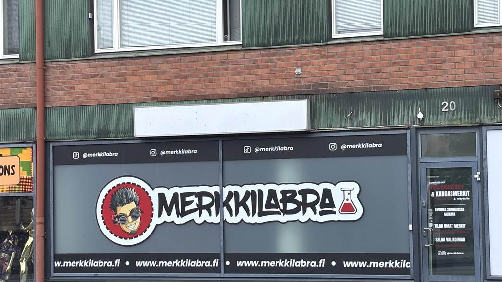 Rautatienkatu 20 M 3