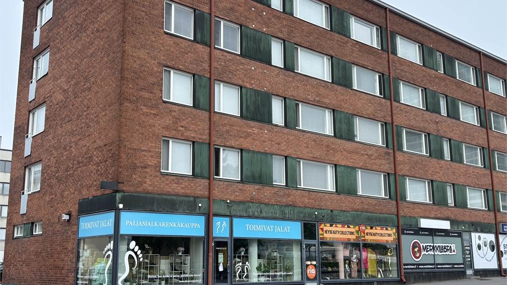 Rautatienkatu 20 M 3