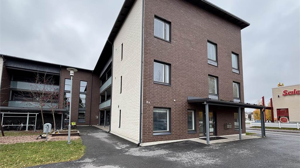 Pummimiehentie 8 L 2