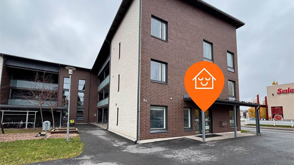 Pummimiehentie 8 L 2