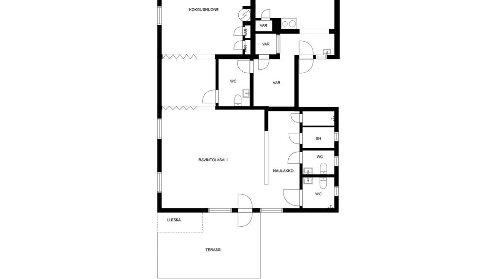 Valkeajärvenraitti 11-15