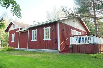 Valkeajärvenraitti 11-15