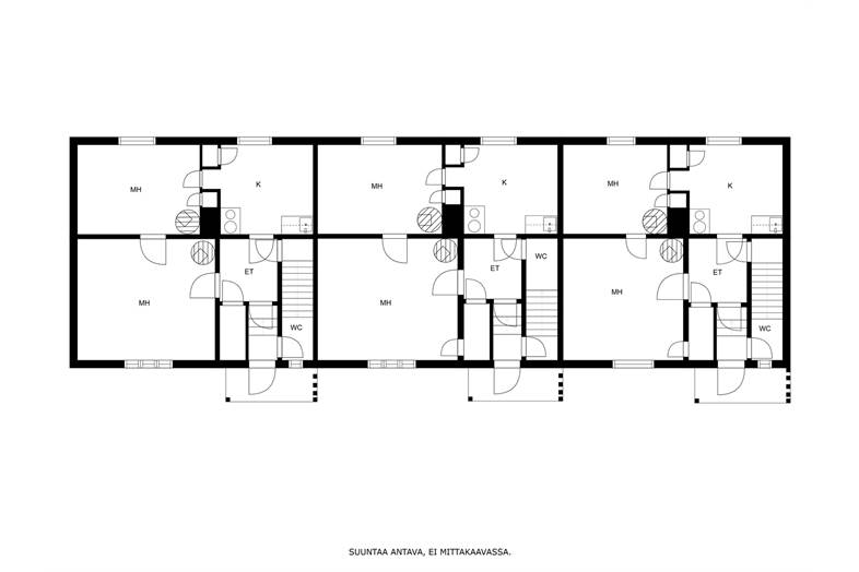 Valkeajärvenraitti 11-15