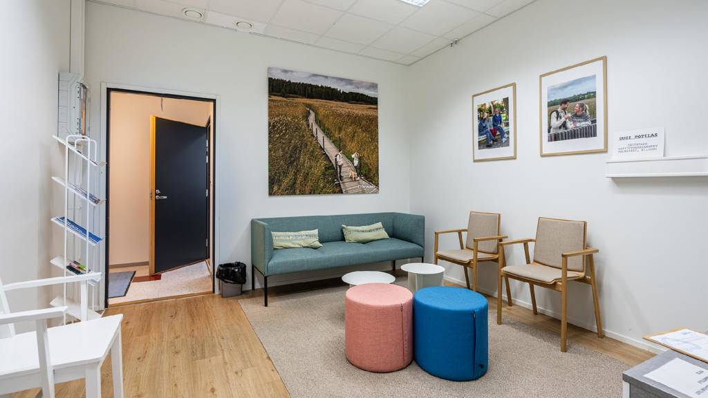 Odotusaula Jaakonkuja 1