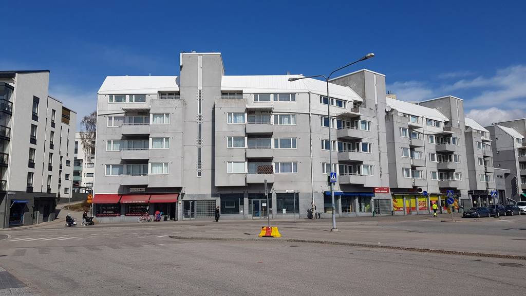 Kohdekuva 1 Hiihtomäentie 14