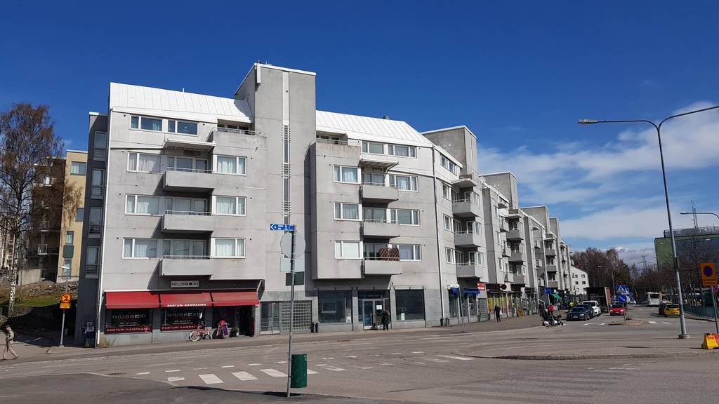 Kohdekuva 2 Hiihtomäentie 14