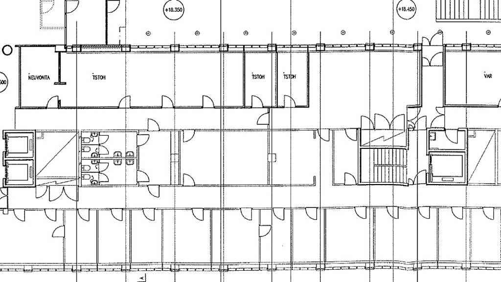 Kohdekuva 4 Ratamestarinkatu 11