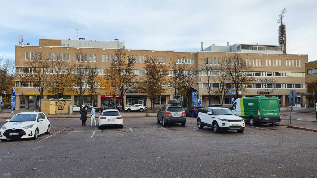 Kohdekuva 2 Läkkisepänkuja 2