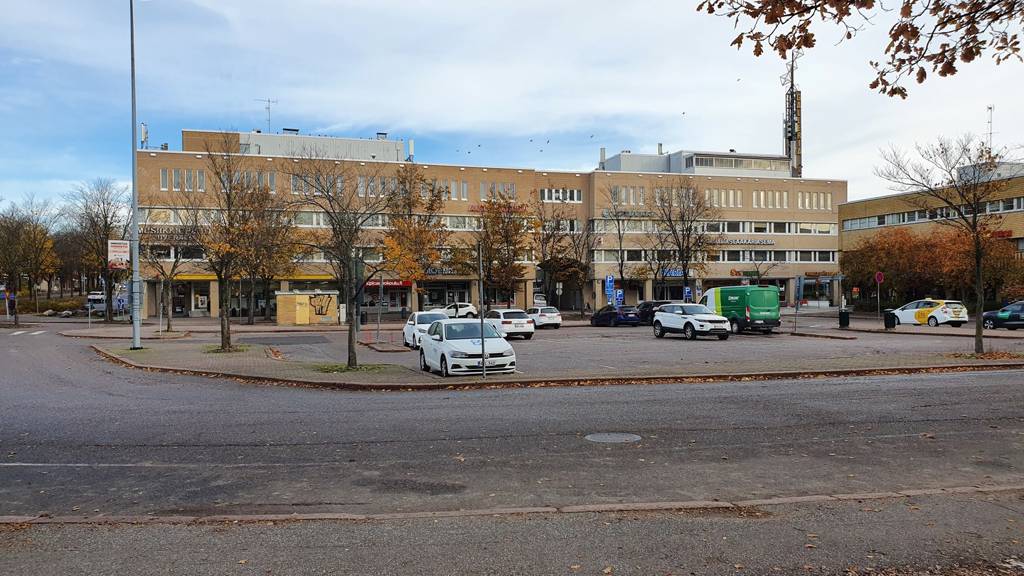 Kohdekuva 1 Läkkisepänkuja 2