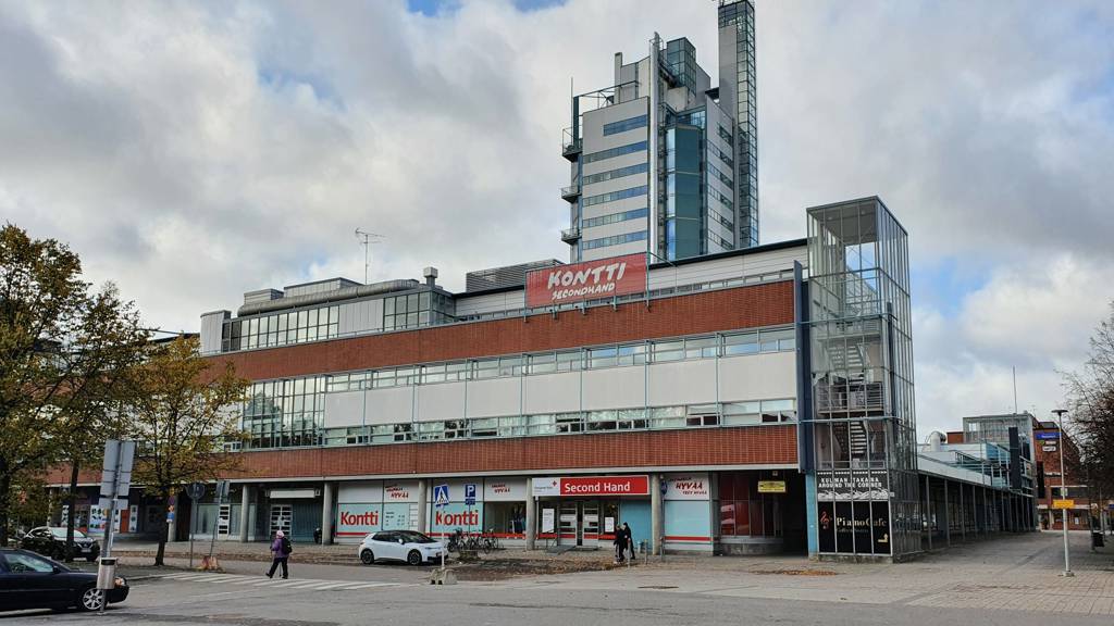 Kohdekuva 1 Visbynkuja 2