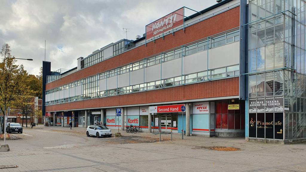 Kohdekuva 2 Visbynkuja 2