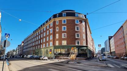 Kohdekuva 1 Ledig lokal, Arkadiankatu 14 B, Töölö, Helsinki