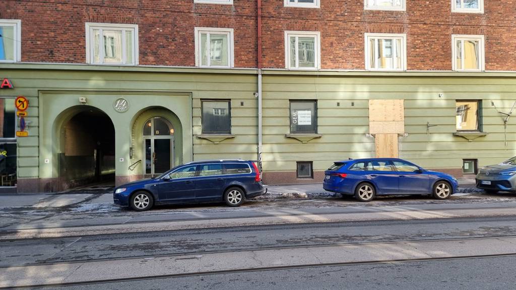 Kohdekuva 2 Arkadiankatu 14 B