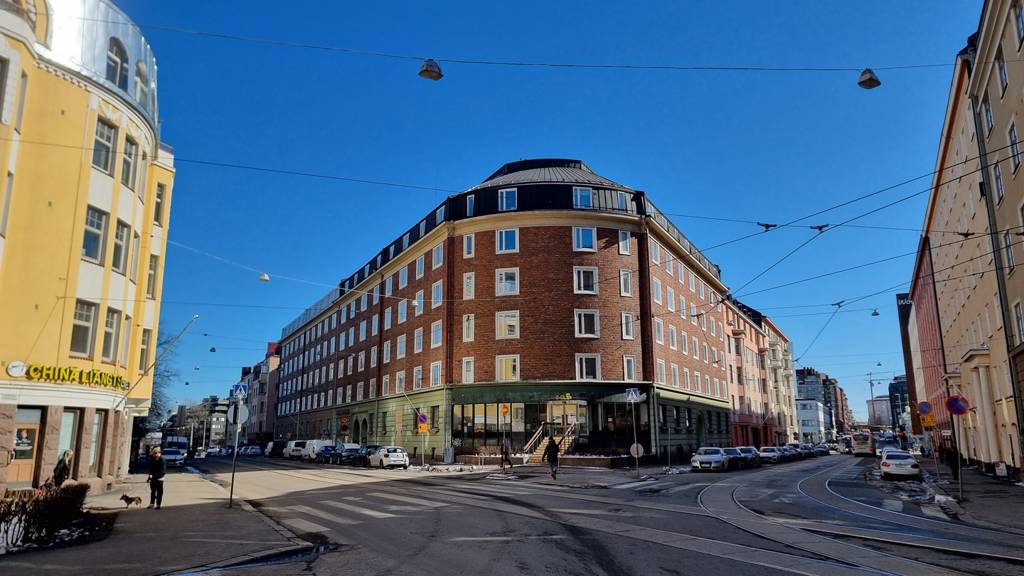 Kohdekuva 6 Arkadiankatu 14 B