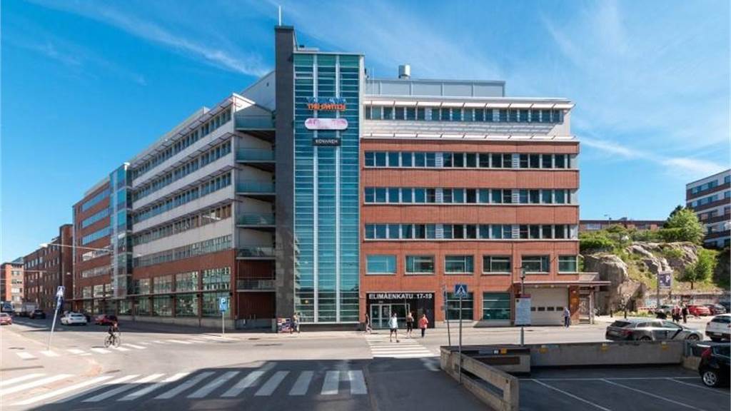 Elimäenkatu 17-19