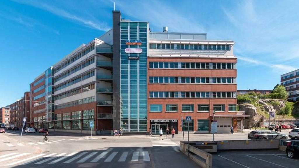Elimäenkatu 17-19