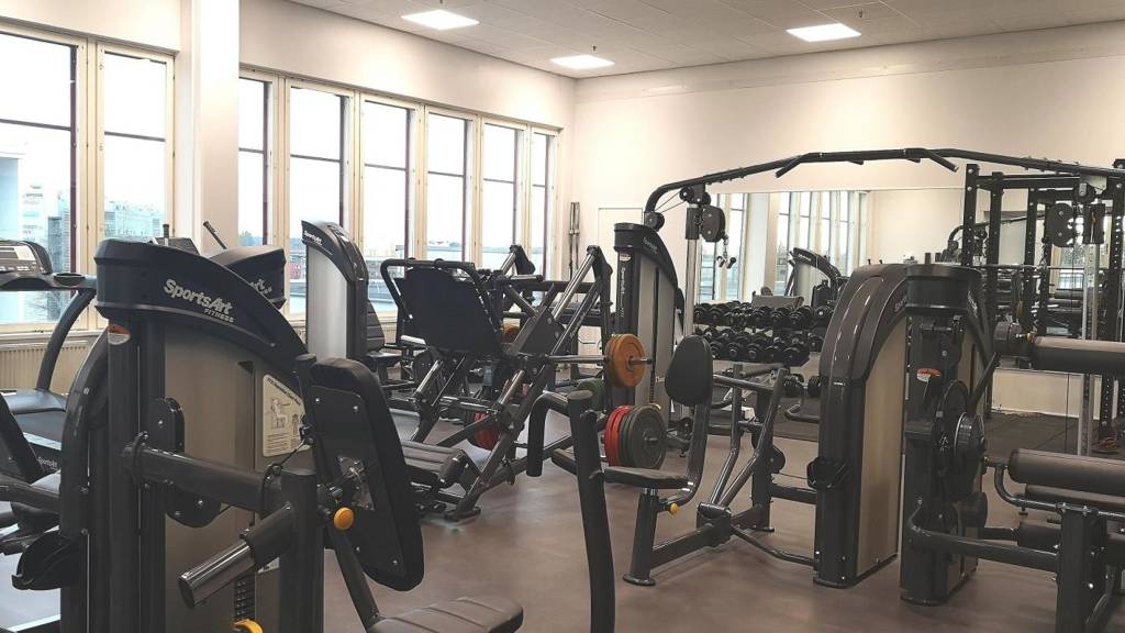 Lars Sonckin kaari 14