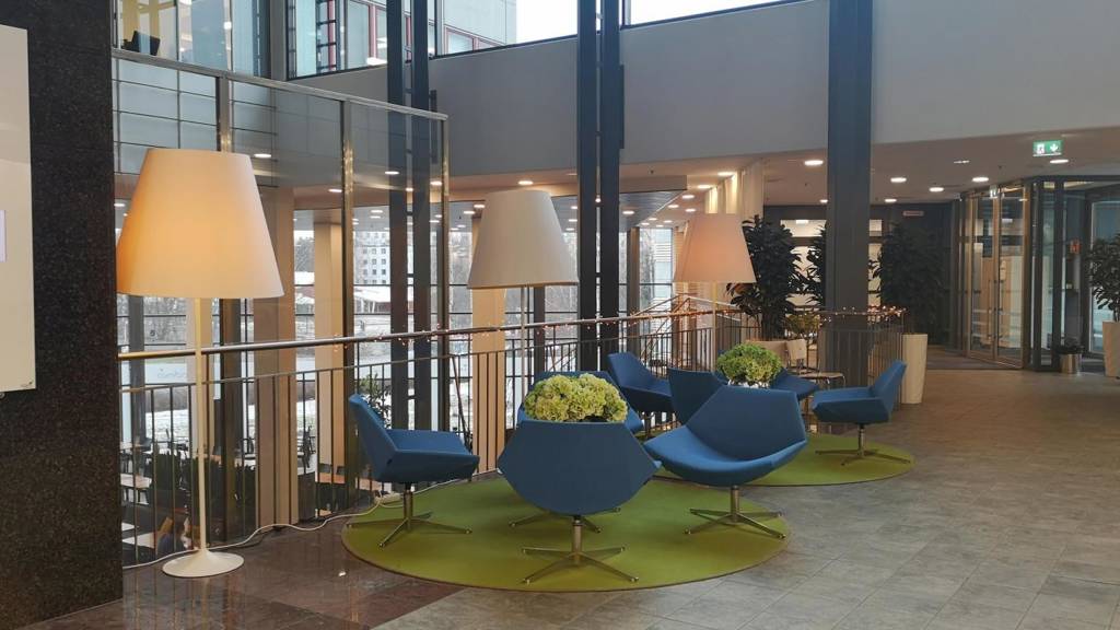 Lars Sonckin kaari 14