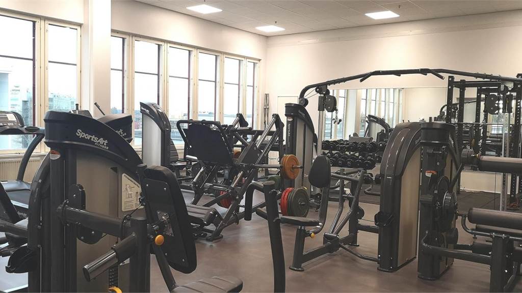 Lars Sonckin kaari 14