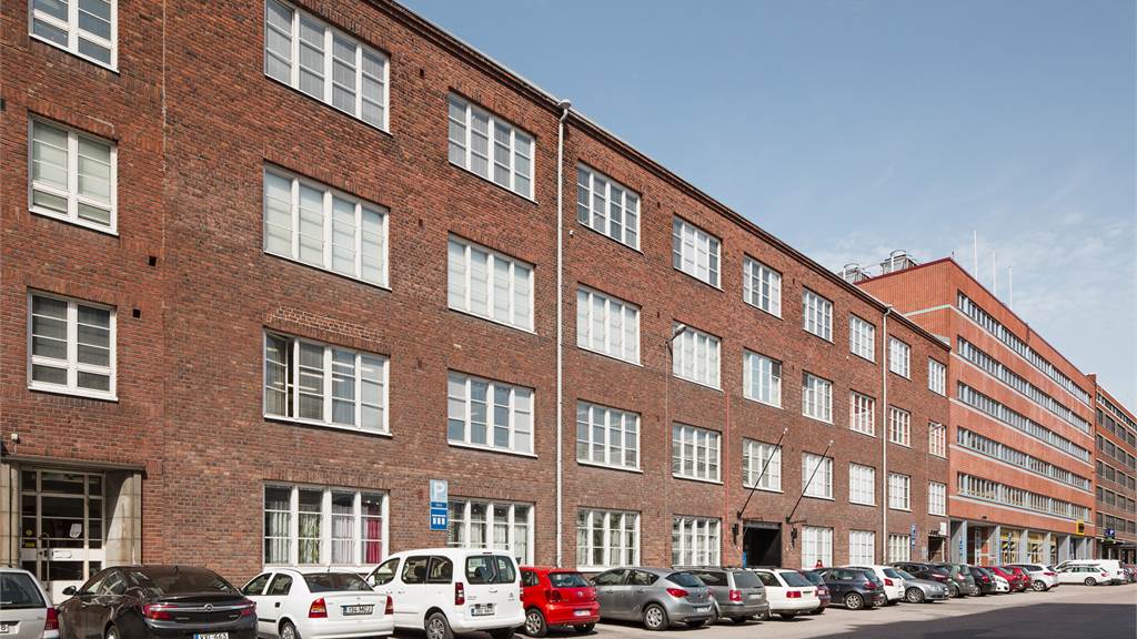 Tekosilkkikutomo Kuortaneenkatu 5