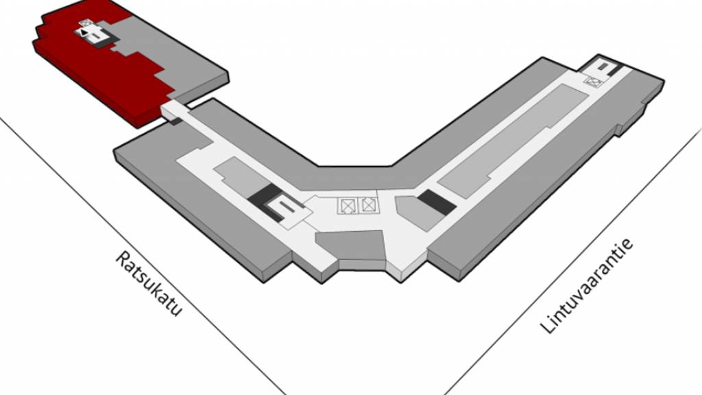 Vanha Maantie 1( Lintuvaarantie 2)