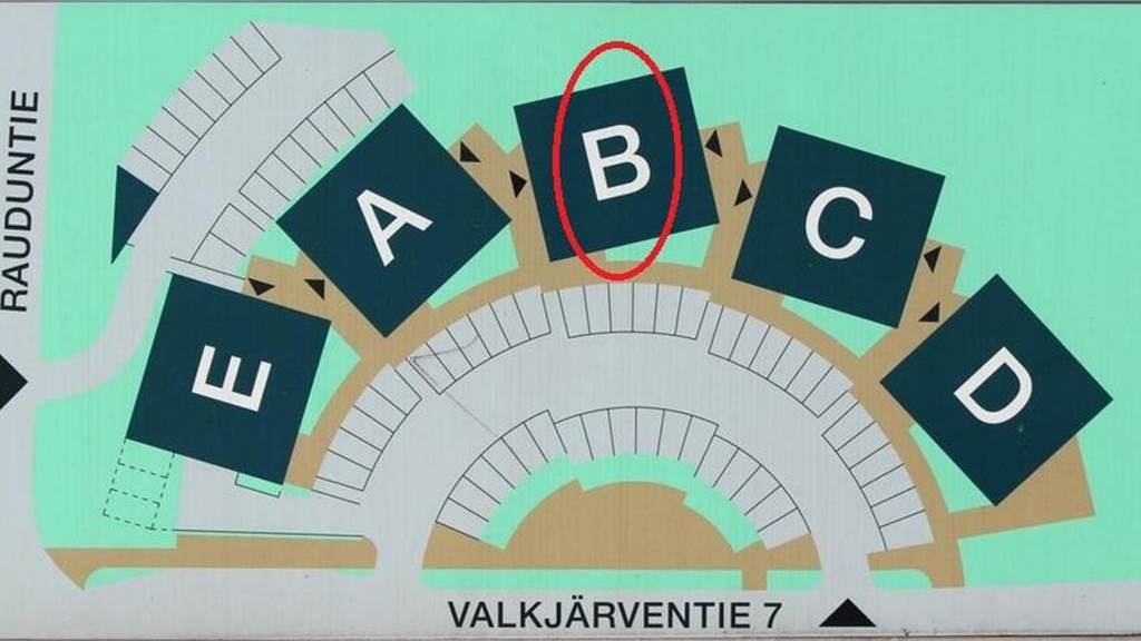 Valkjärventie 7 A