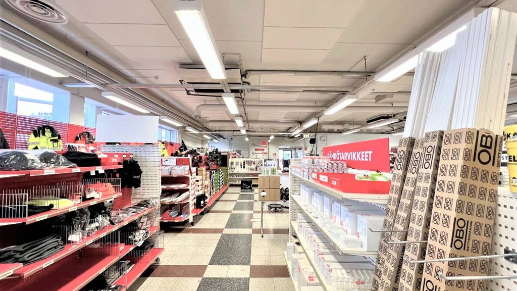 Väinö Tannerintie 1