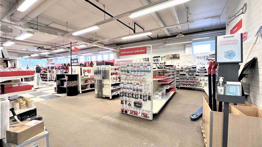 Väinö Tannerintie 1