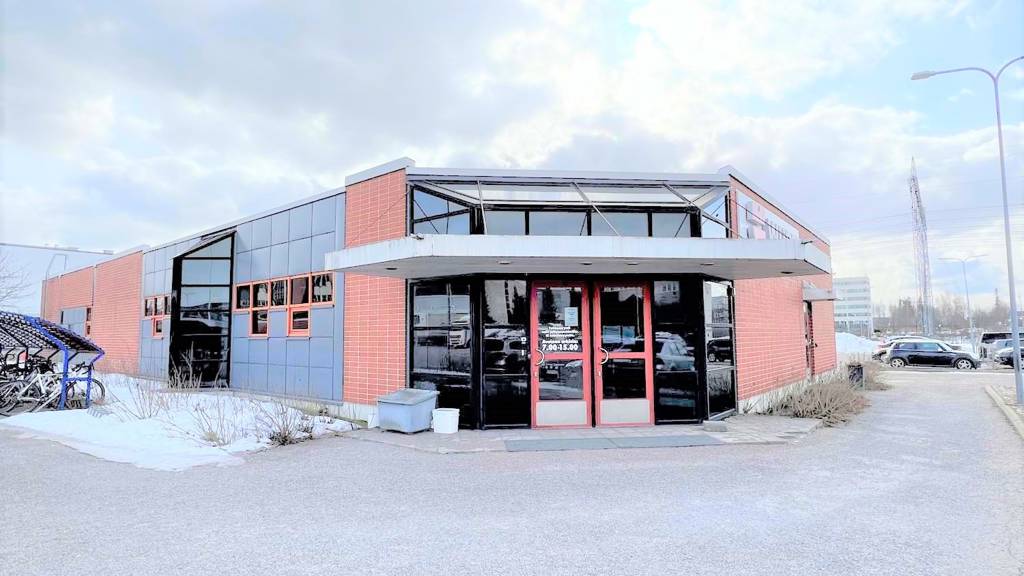 Väinö Tannerintie 1