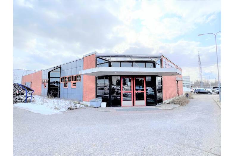 Väinö Tannerintie 1