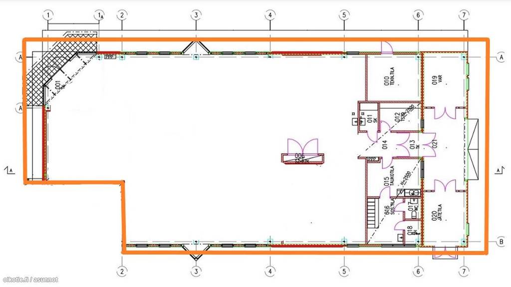 Väinö Tannerintie 1