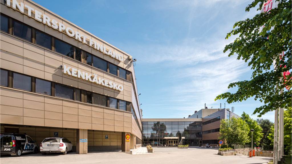 Malminkartanonkuja 4