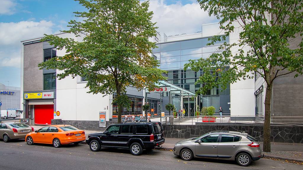 Kohdekuva 3 Hitsaajankatu 20