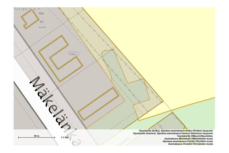 Mäkelänkankaantie 18