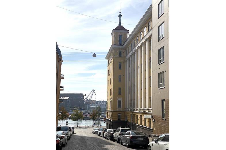 Köydenpunojankatu 2