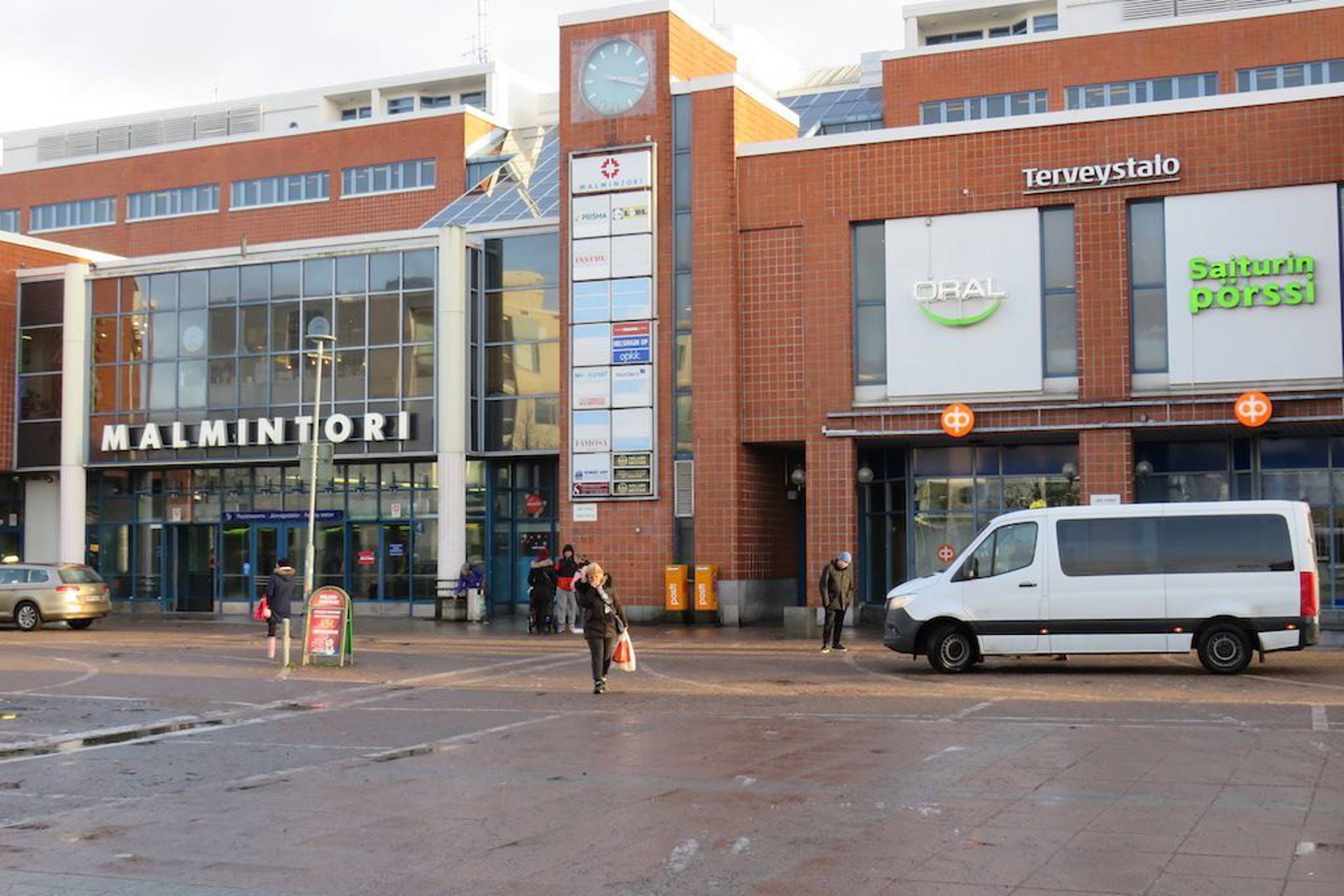 Malmin Kauppatie 18