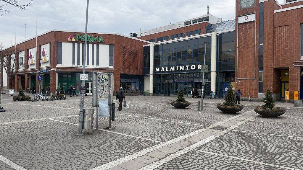 Malmin Kauppatie 18