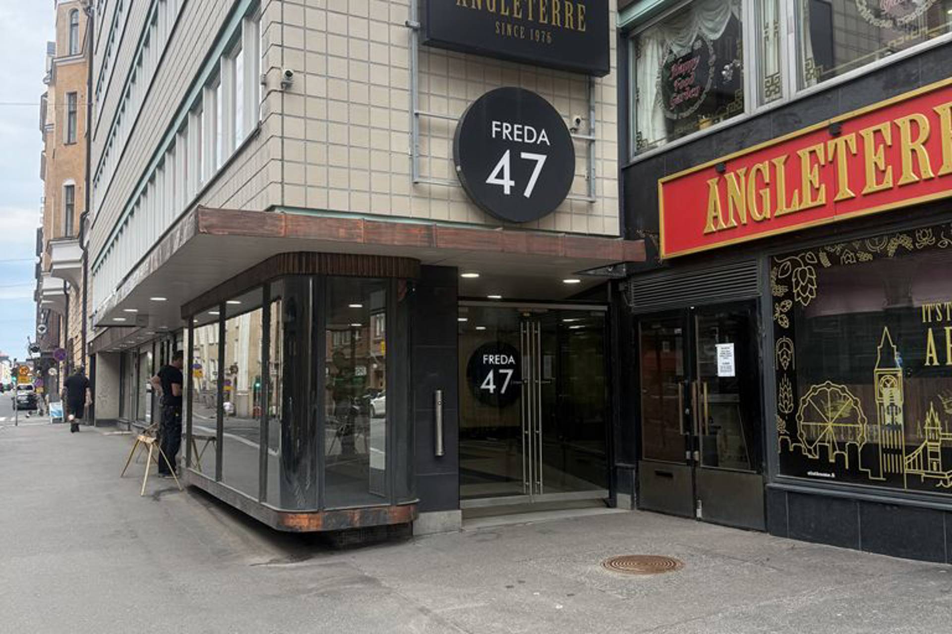 Fredrikinkatu 47