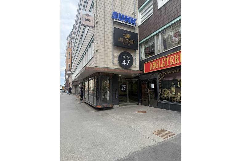 Fredrikinkatu 47