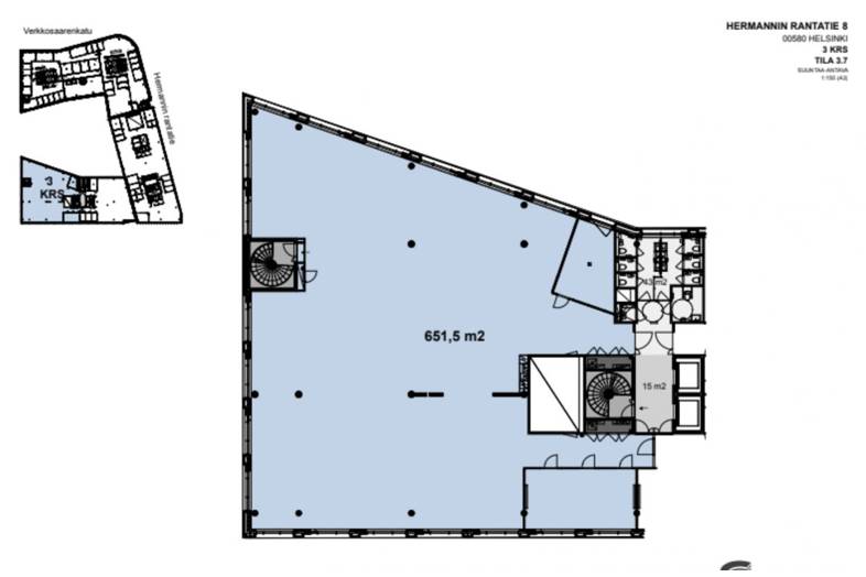 Hermannin Rantatie 8