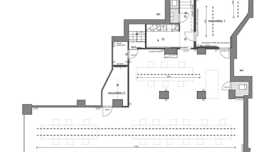 Eteläinen Hesperiankatu 8