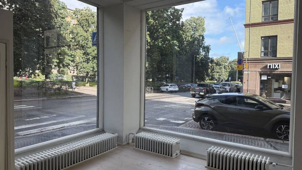 Eteläinen Hesperiankatu 8