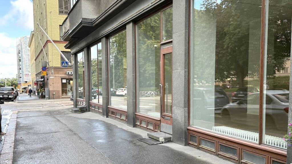 Eteläinen Hesperiankatu 8