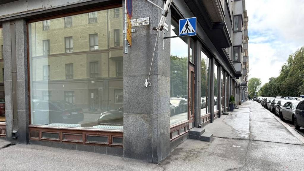 Eteläinen Hesperiankatu 8