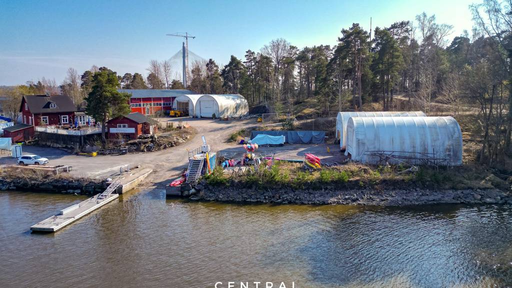 Kohdekuva 5 Mustikkamaantie 2