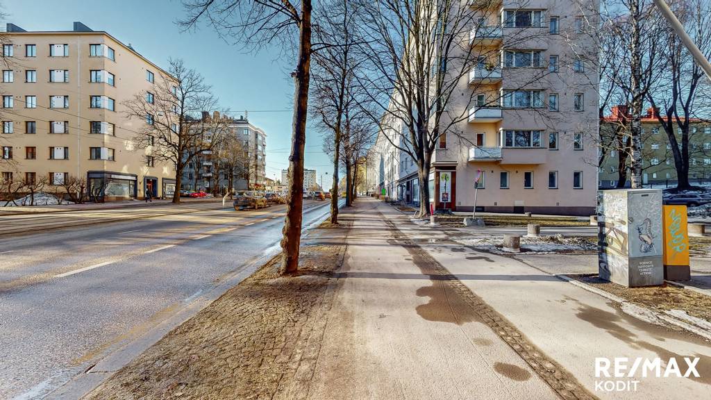 Kohdekuva 9 Mannerheimintie 65 L