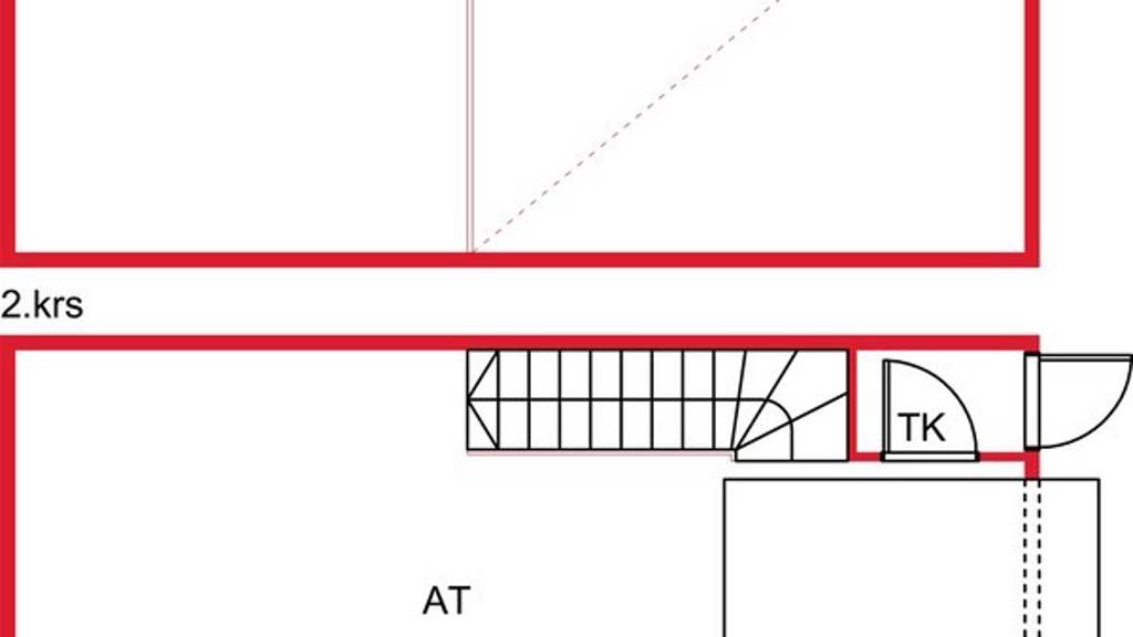 Kohdekuva 4 Katriinantie 3 B