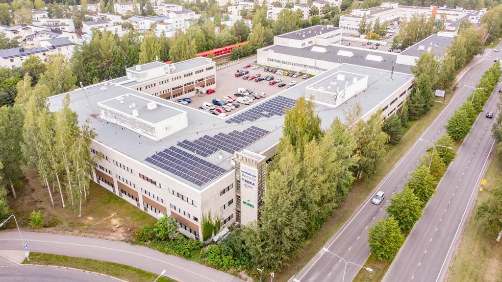 Kohdekuva 1 Sirrikuja 4 A