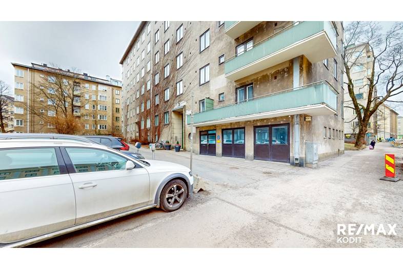 Mannerheimintie 84 A