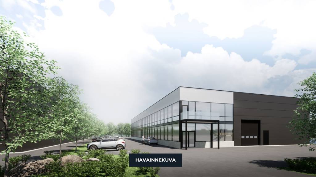 Havainnekuva Saavutustenkatu 5